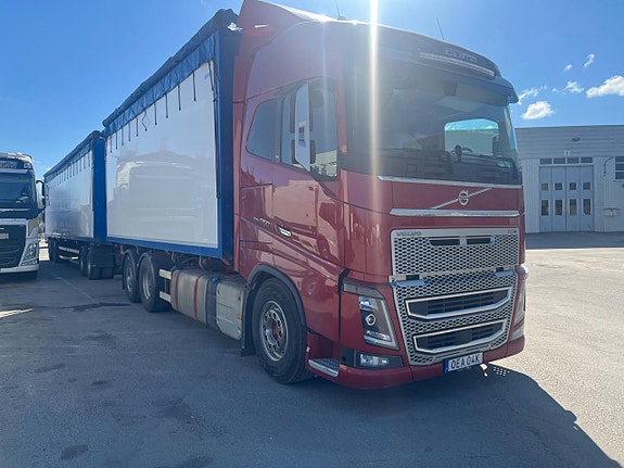Volvo FH16 MT eksjö flis ekipage 5 of 30