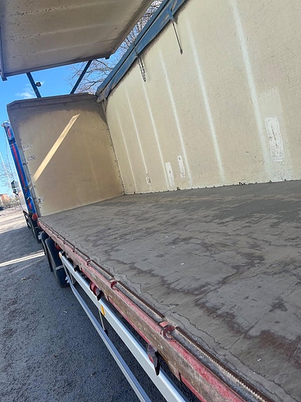 Volvo FH16 MT eksjö flis ekipage 27 of 30