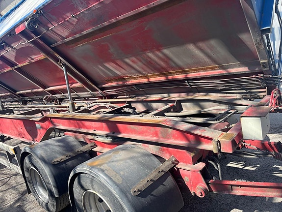 Volvo FH16 MT eksjö flis ekipage 30 of 30
