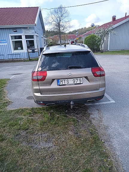 Citroen C5 2 of 5