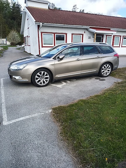 Citroen C5 3 of 5