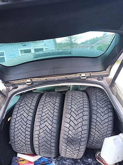Citroen C5 5 of 5