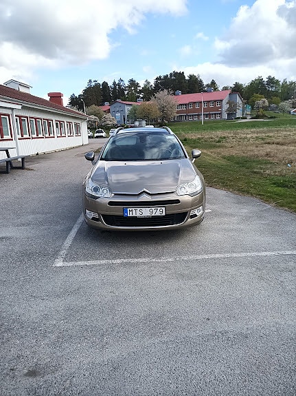 Citroen C5 4 of 5