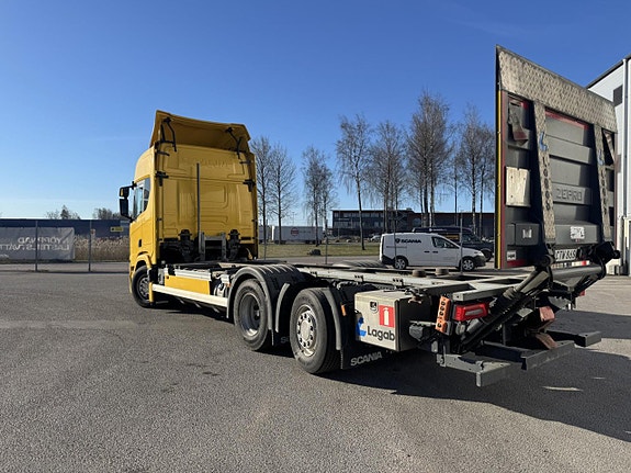 Scania R 460 B6x2*4NB 7 of 12