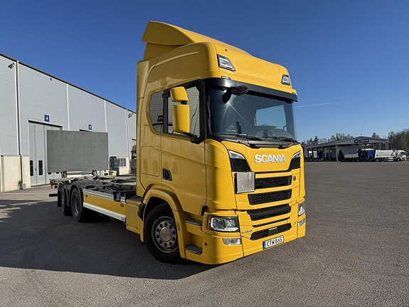 Scania R 460 B6x2*4NB 3 of 12