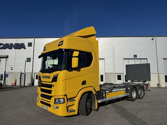 Scania R 460 B6x2*4NB
