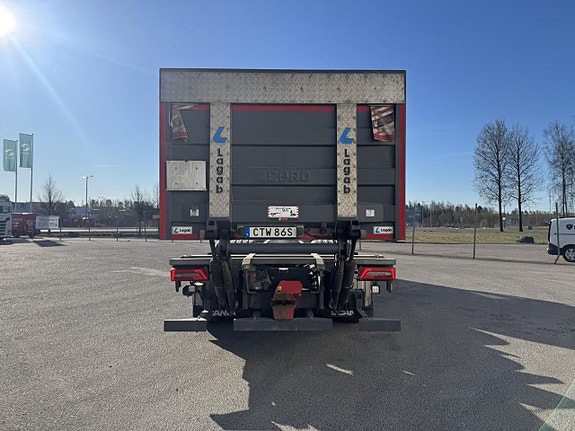 Scania R 460 B6x2*4NB 6 of 12