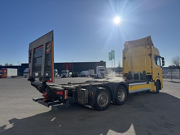 Scania R 460 B6x2*4NB 5 of 12