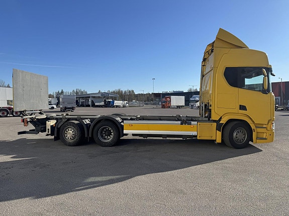 Scania R 460 B6x2*4NB 4 of 12
