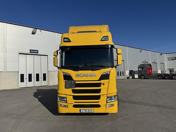 Scania R 460 B6x2*4NB 2 of 12
