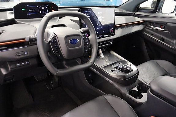 Subaru Uncharted 12 of 21