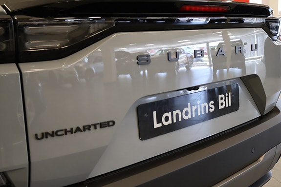 Subaru Uncharted 9 of 21