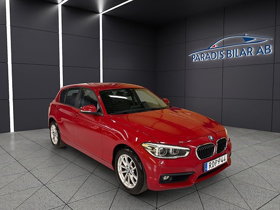 BMW 118i 7 of 30
