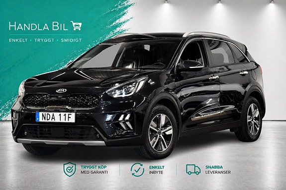 Brugt Kia Niro 1.6