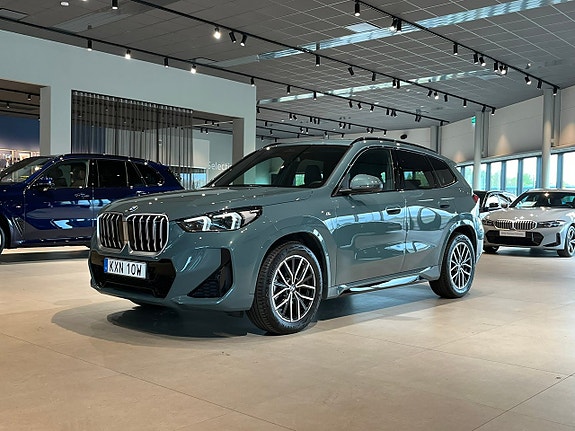 Brugt Bmw X1 sDrive18i
