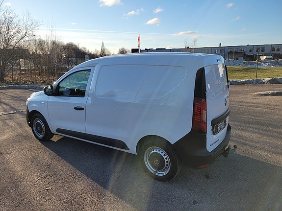 Renault Express 4 of 5