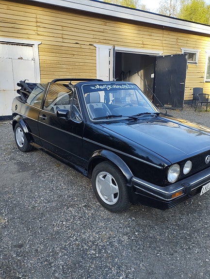 Volkswagen Golf I 5 of 5
