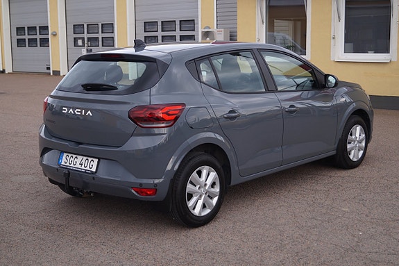 Dacia Sandero 4 of 5