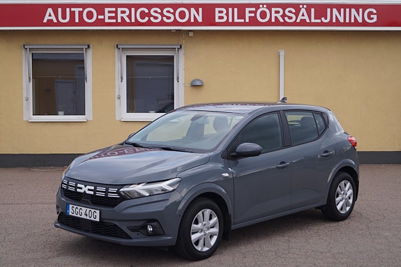 Dacia Sandero