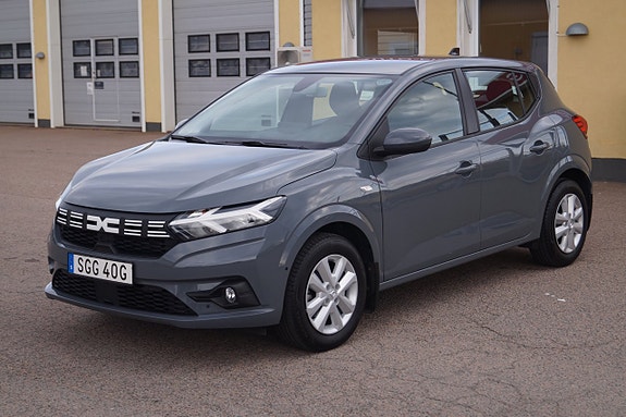 Dacia Sandero 2 of 5