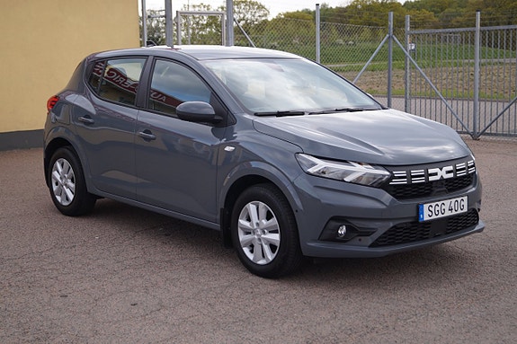 Dacia Sandero 3 of 5