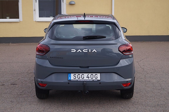 Dacia Sandero 7 of 24