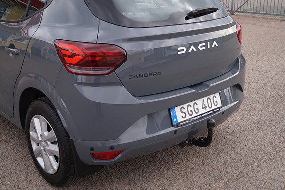 Dacia Sandero 17 of 24