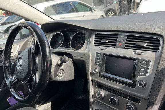 Volkswagen Golf I 9 of 11