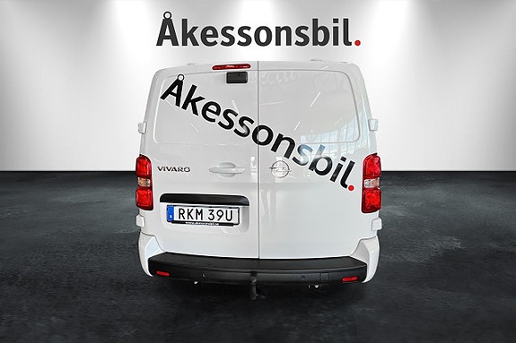 Opel Vivaro 5 of 5