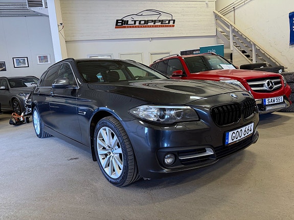 BMW 530d