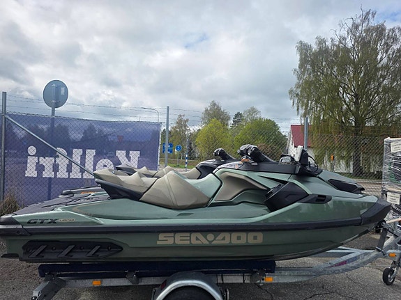 Seadoo GTX 300 2023 10h - FYND Finans & Transport
