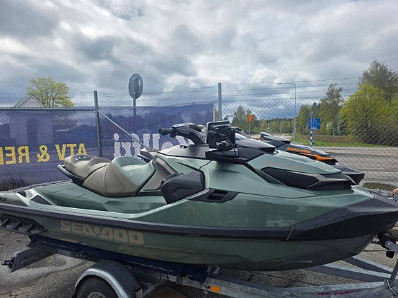 Seadoo GTX 300 2023 10h - Finans & Transport