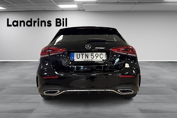 Mercedes-Benz A180 5 of 5