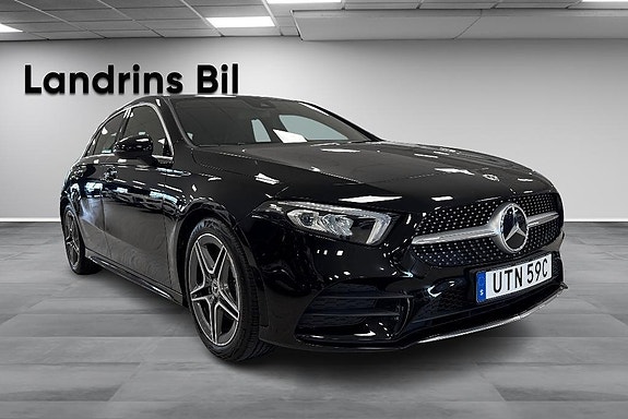 Mercedes-Benz A180 3 of 5