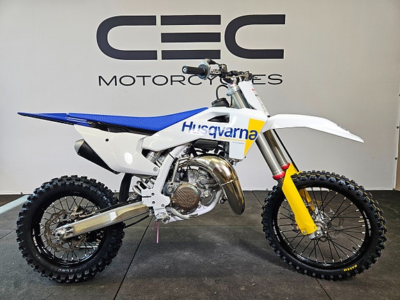 Husqvarna TC 85