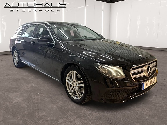 Mercedes-Benz E220 d