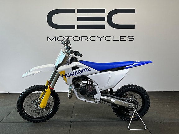 Husqvarna TC 85 Låghjuling 2 of 4