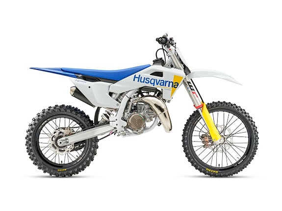 Husqvarna TC 85 Låghjuling 3 of 4