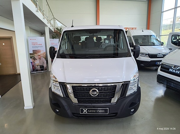 Nissan Interstar 9 of 22