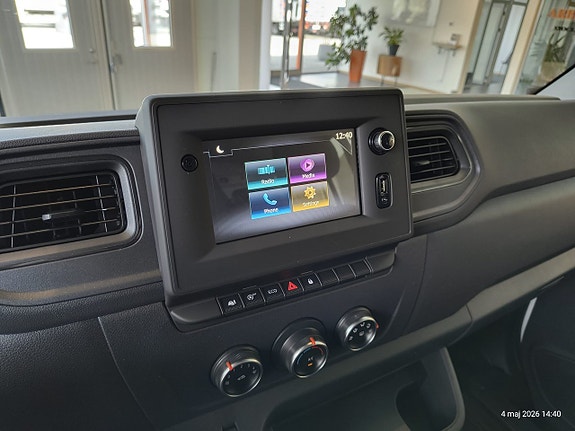 Nissan Interstar 21 of 22
