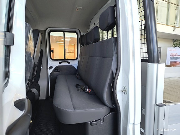 Nissan Interstar 13 of 22