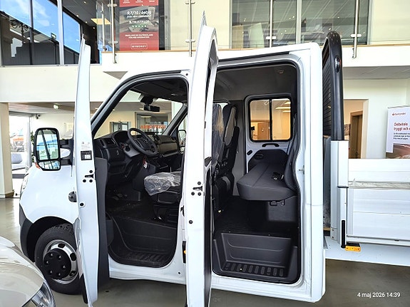 Nissan Interstar 11 of 22