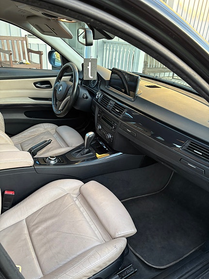 BMW 325d 5 of 5