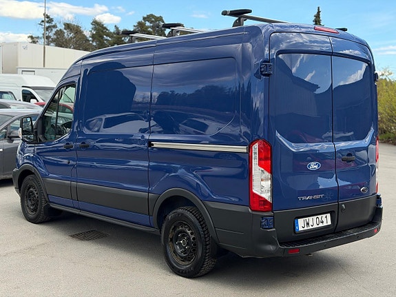 Ford Transit 20 of 23