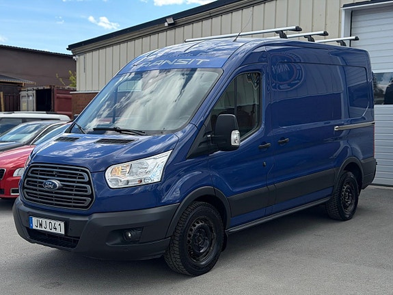 Ford Transit 5 of 5