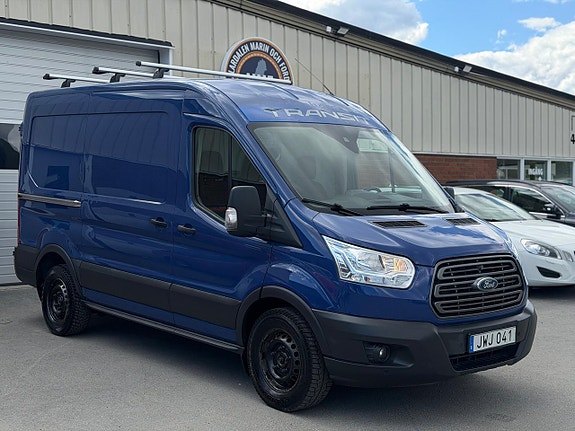 Ford Transit 3 of 5