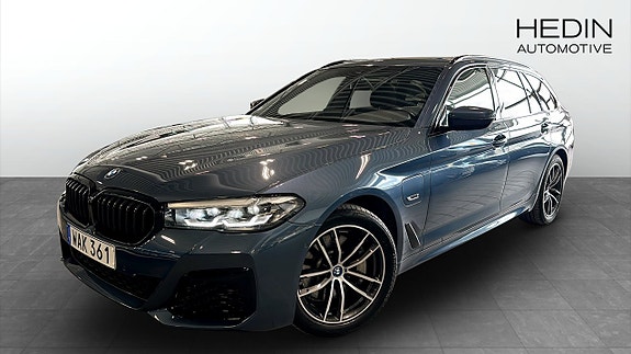 BMW 530e