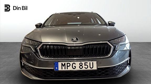 Skoda Octavia 4 of 5