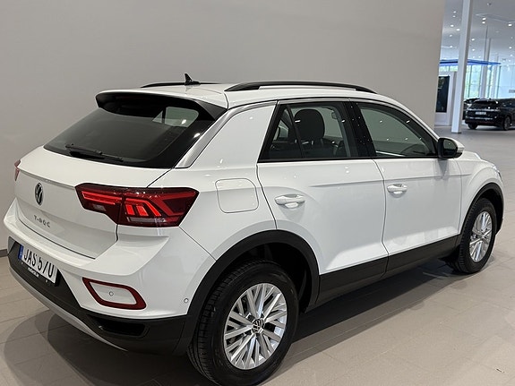 Volkswagen T-Roc 5 of 20