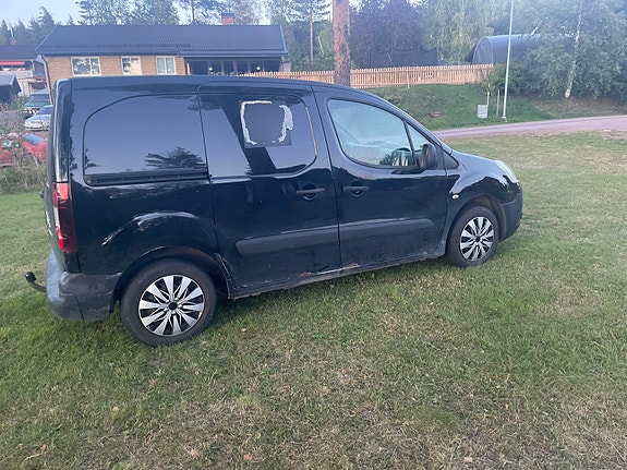Citroen Berlingo 9 of 10